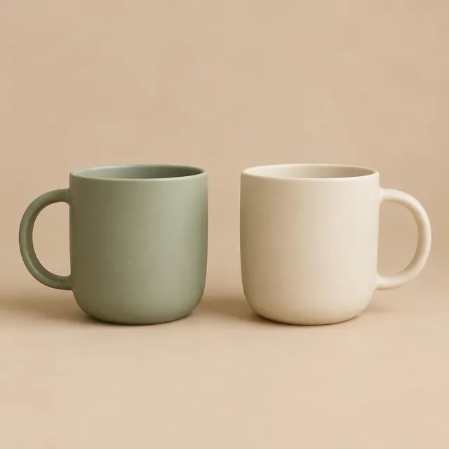 Caneca Minimalista Fosca 350 ml