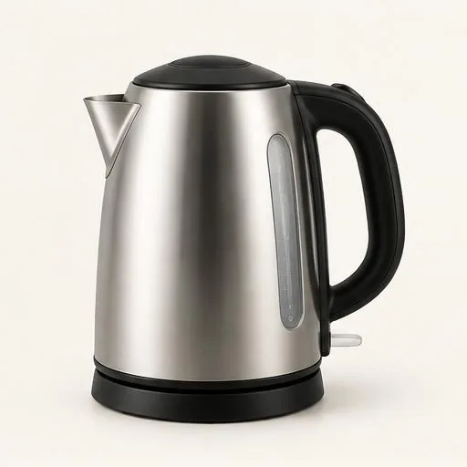 Chaleira Elétrica Inox 1,8 L